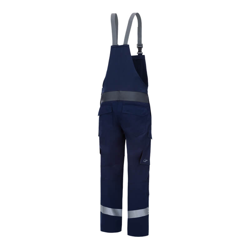 HB HeavyMetal Pro 340 Gießerei Latzhose D2 + E2