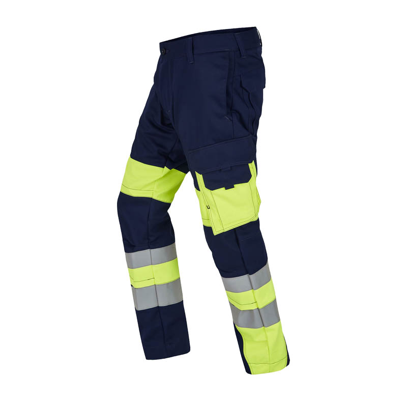 Rofa VIS-LINE I 2643 MultiNorm Damen Warnschutz Hose 4 kA | APC1
