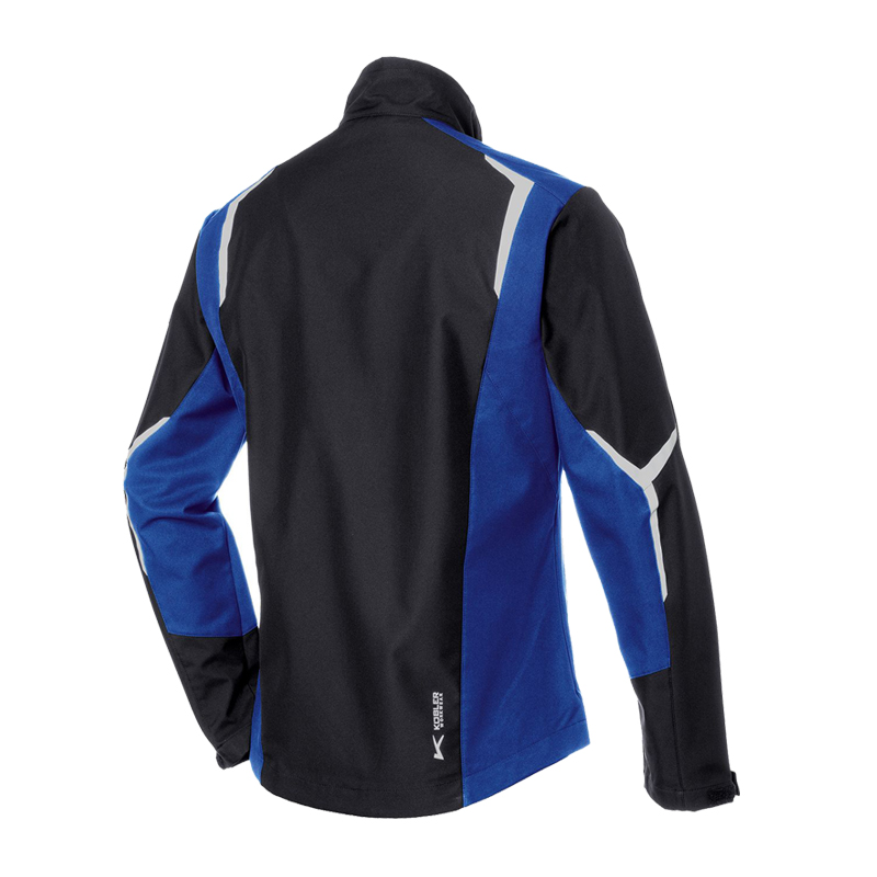 Kübler Bodyforce 1425 Stretch Softshell Jacke winddicht