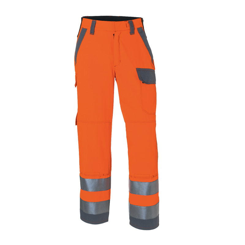 Kübler Protectiq 2393 MultiNorm Warnschutz Hose 4kA | APC1
