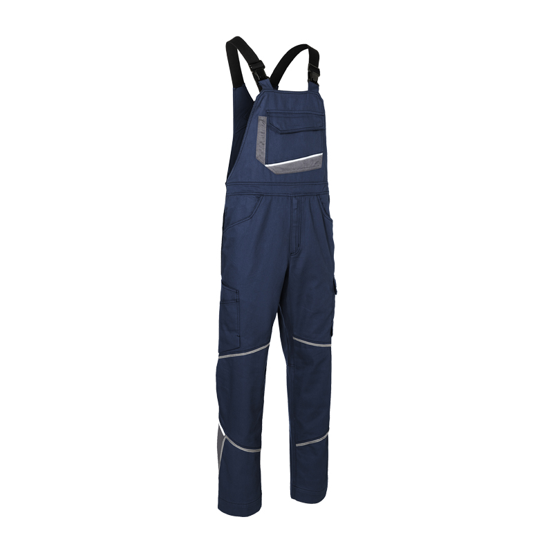 Kübler Iconiq 3140 Latzhose | körperbetonter Schnitt