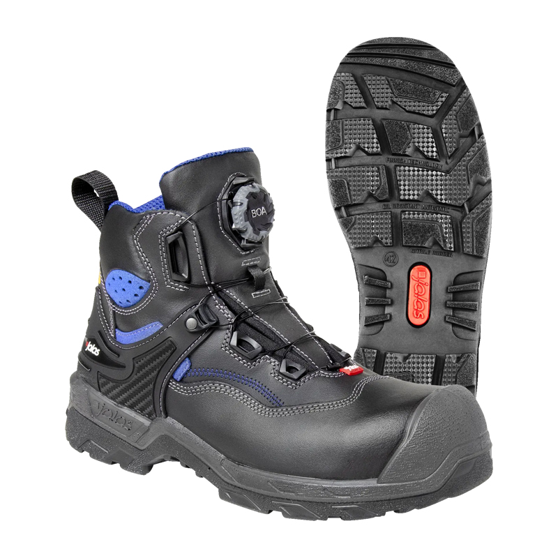 Jalas Heavy Duty 1278 S3 ESD Sicherheitsstiefel mit BOA Fit System