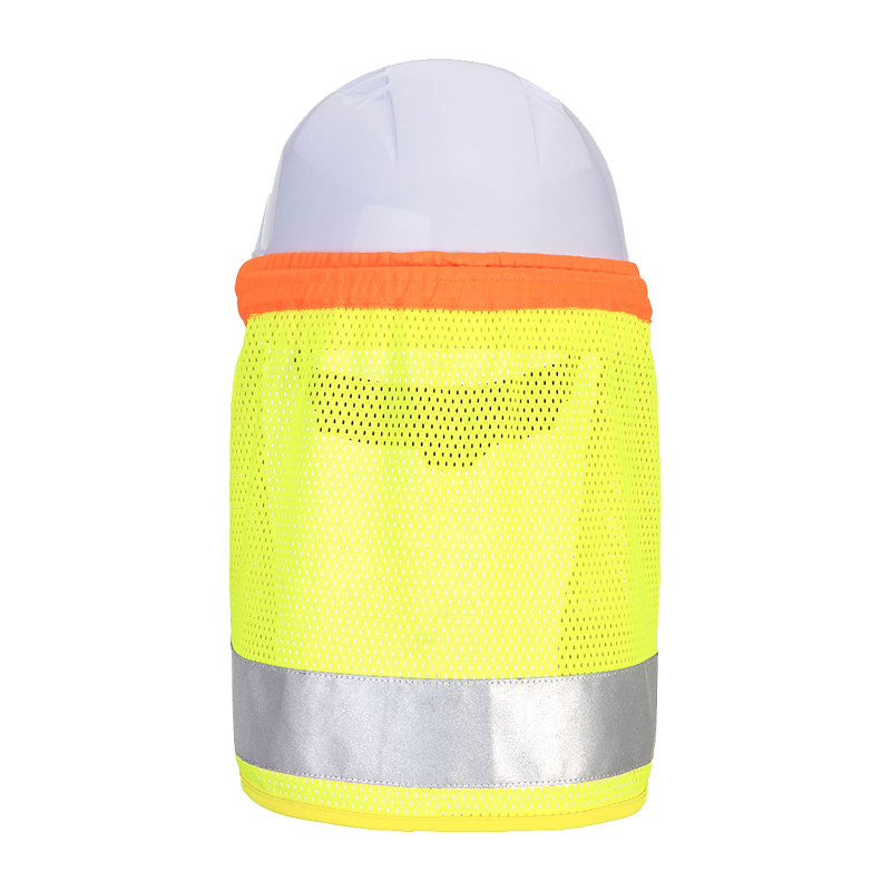 PortWest HA17 Warnschutz Hi-Vis Nackenschutz