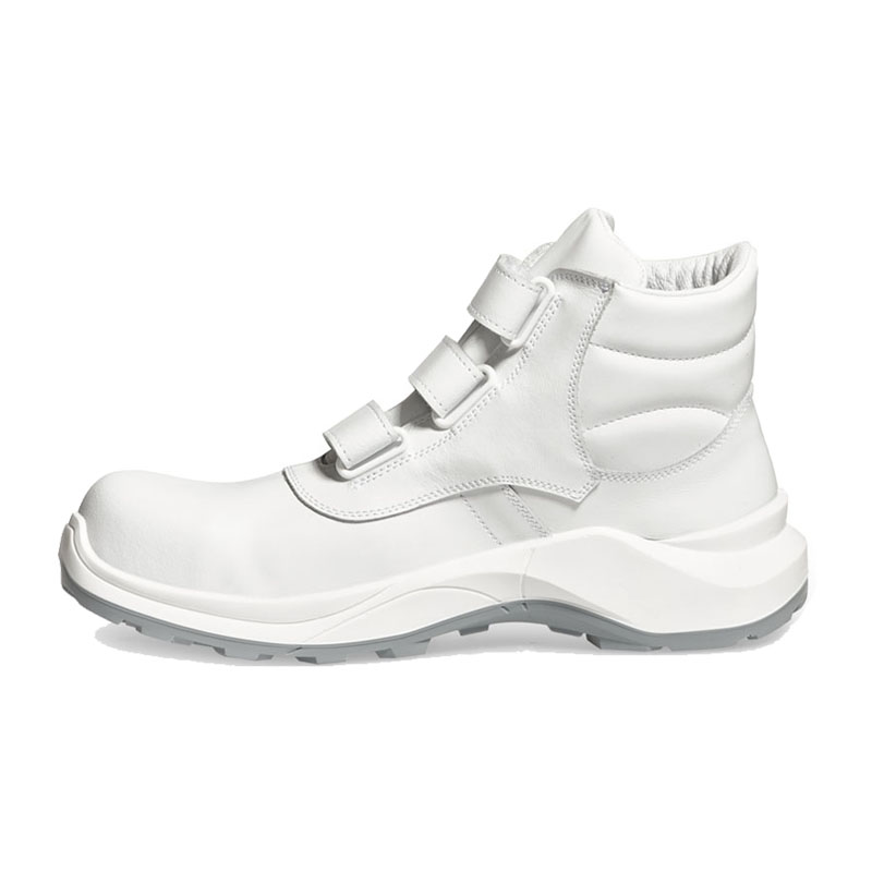 Abeba 5012857 Food Trax S3 ESD Sicherheitsstiefel HACCP + Pharma | weiß