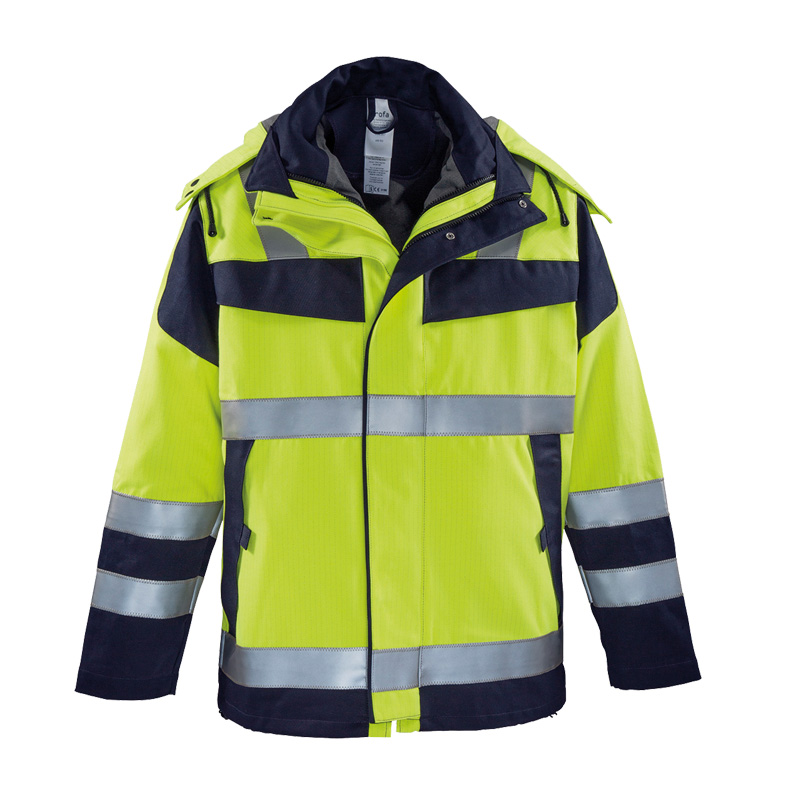 Rofa MULTININE 367 MultiNorm Wetterschutz Parka 4 kA + 7 kA | APC2
