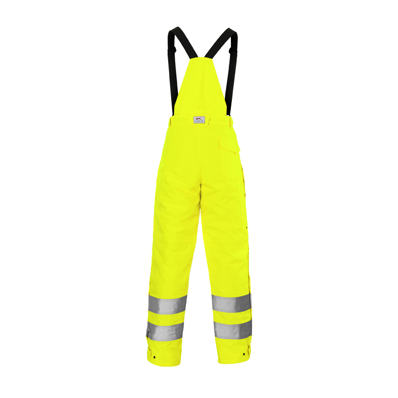 Kübler Reflectiq 2996 Warnschutz Wetterhose PSA 2