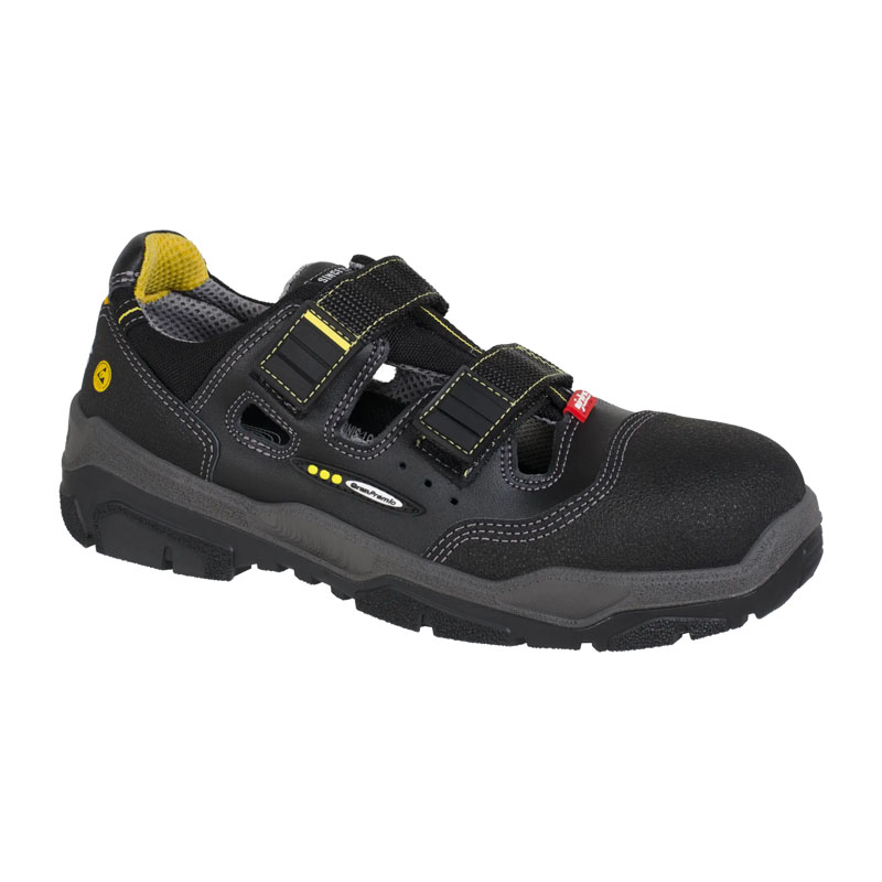 Jalas Gran Premio 1510 AntiSlip S1 ESD Sicherheitssandalen