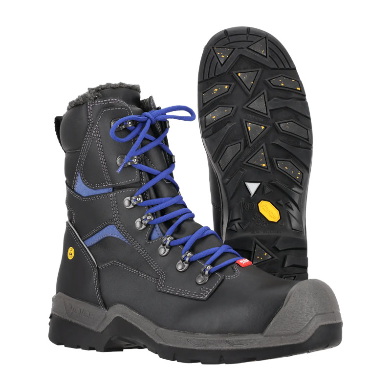 Jalas Heavy Duty 1378B S3 Winter Sicherheitsstiefel gefüttert mit RV