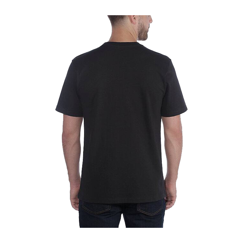Carhartt 104264 Heavyweight T-Shirt Short-Sleeve | relaxed fit