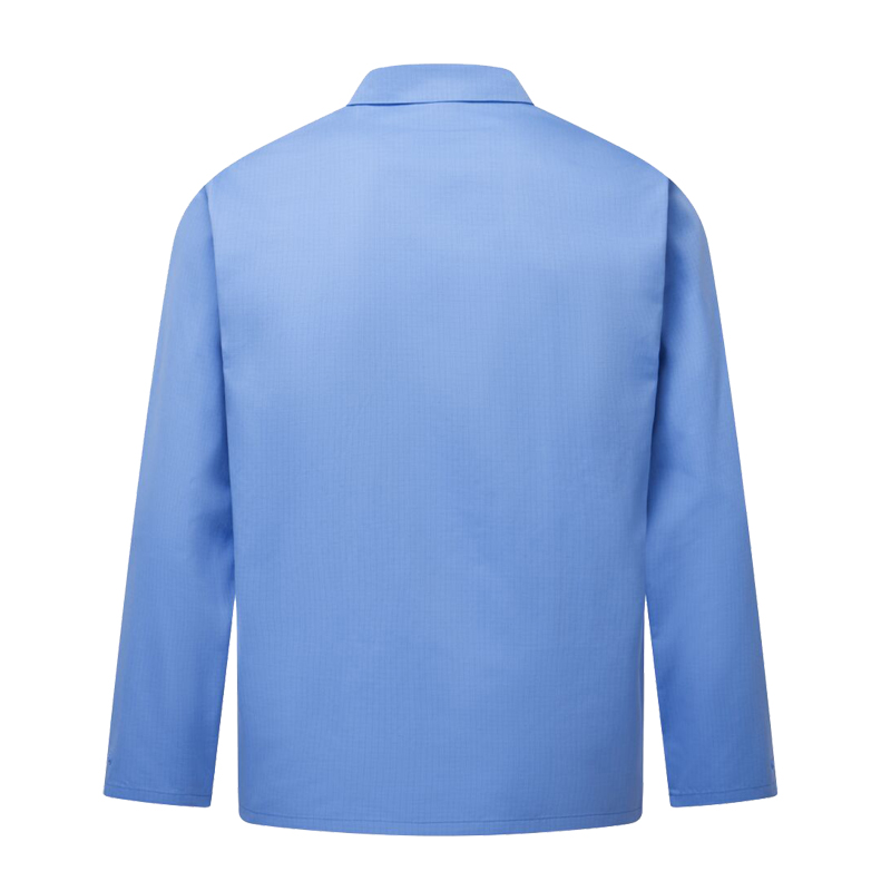 PortWest AS18 Antistatik ESD Labor Jacke für EPA Bereiche