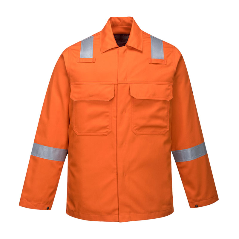 PortWest BZ13 Iona Schweisser Jacke mit Störlichtbogenschutz