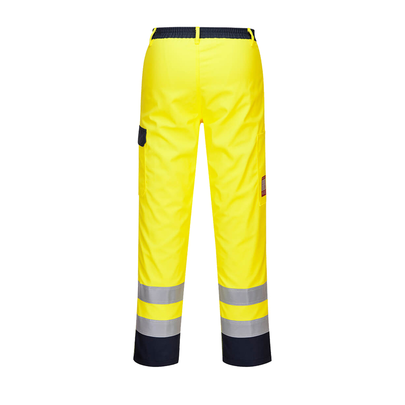 PortWest FR92 MultiNorm Warnschutzhose Klasse 2 günstig