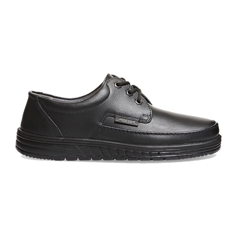Abeba 2610 Air Cushion O2 Arbeitsschuhe | schwarz