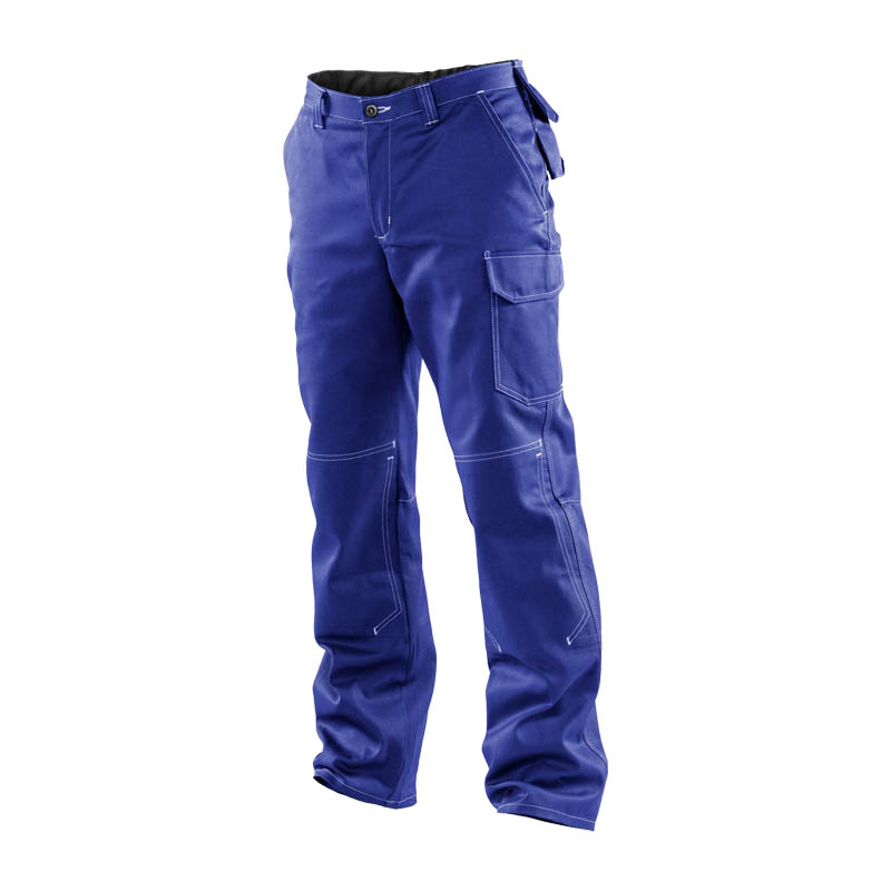 Kübler Organiq 2248 Hose aus robuster Baumwolle