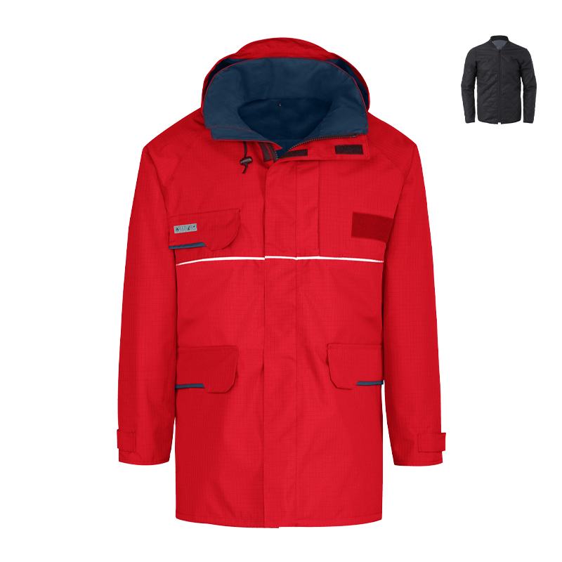 Kind 82434 MultiNorm Wetterschutz Jacke Viva FA 3000 + Wärmefutter