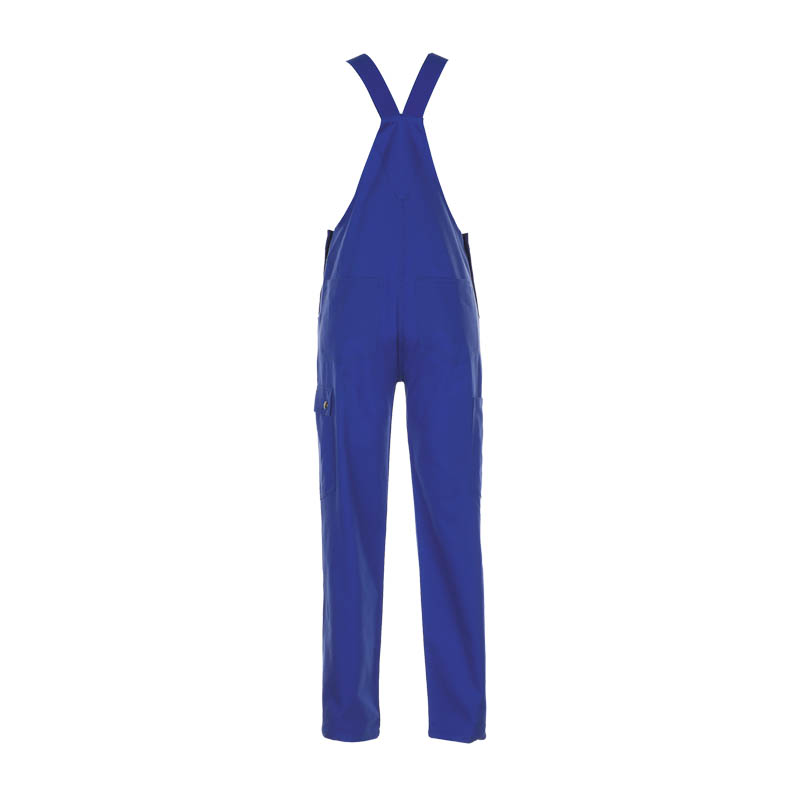 Planam Damen Latzhose aus Mischgewebe