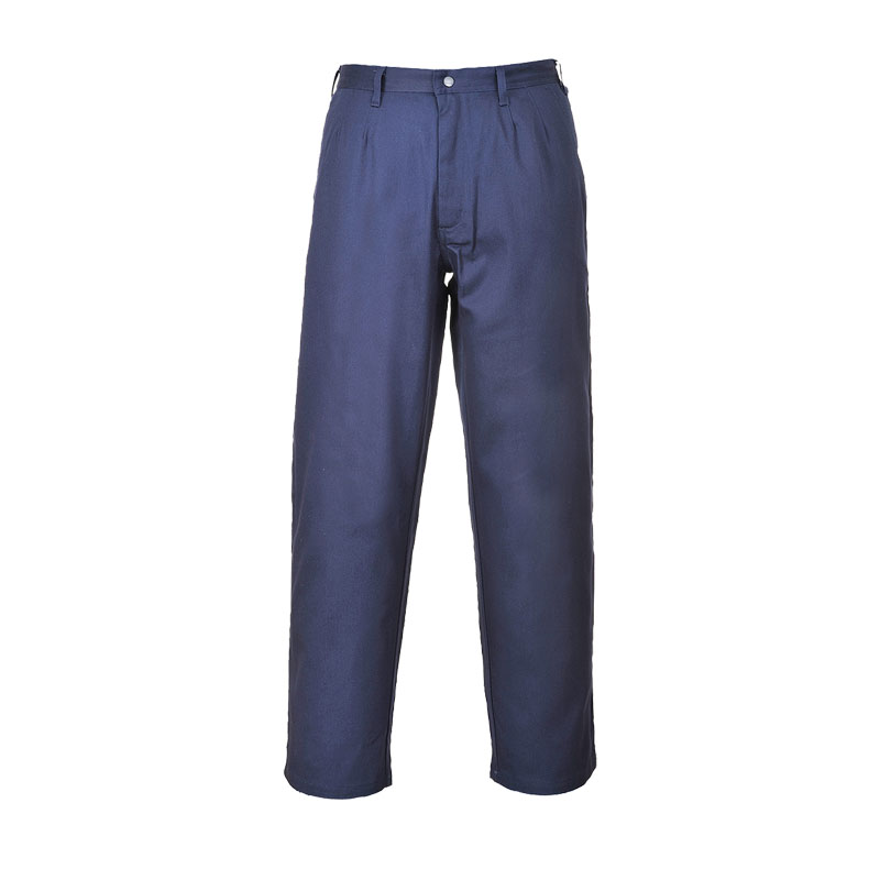PortWest FR36 günstige Schweisser Hose mit Antistatik
