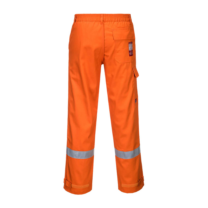 PortWest FR26 MultiNorm Plus Hose Schweisserschutz Klasse 2
