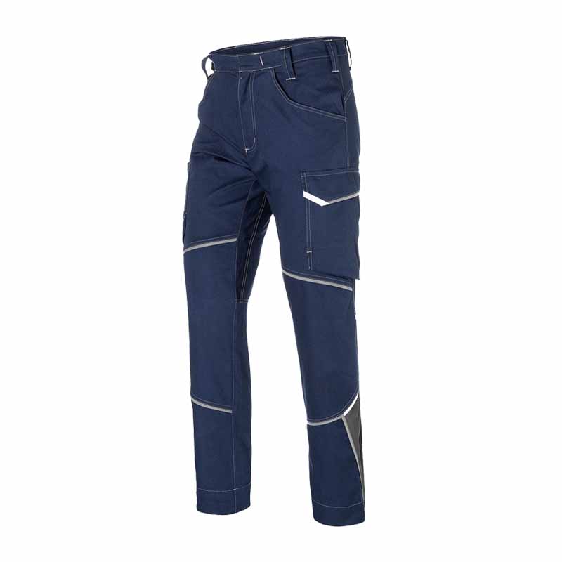 Kübler Iconiq 2340 Hose | körperbetonter Schnitt