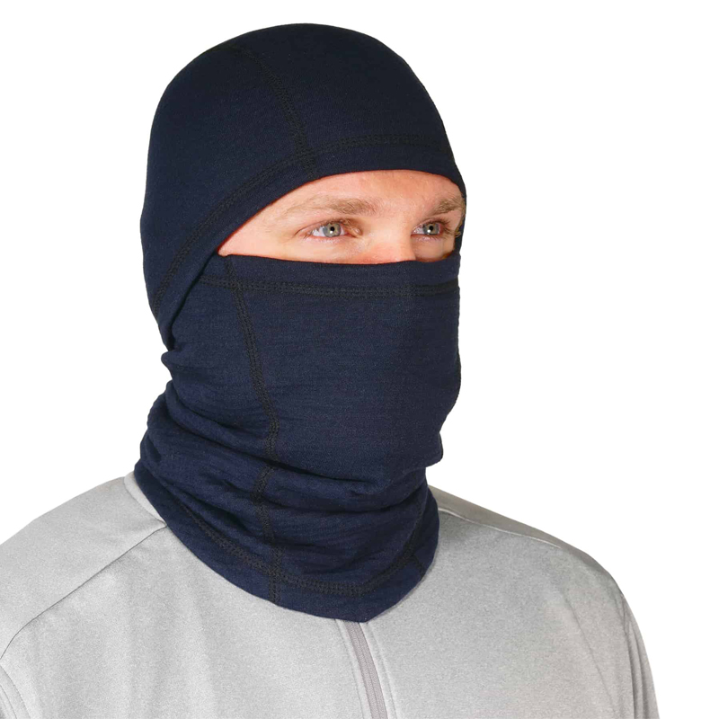 N-Ferno 6847 FR Fleece Sturmhaube Gesichtsmaske PolarTec