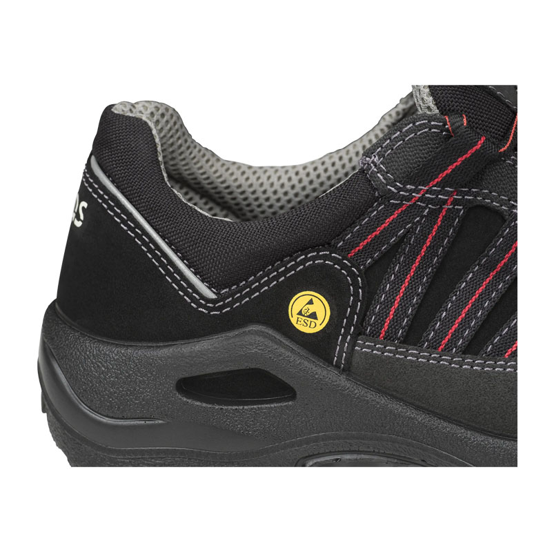 Jalas E-Sport 1615 S3 ESD Sicherheitsschuhe extra leicht