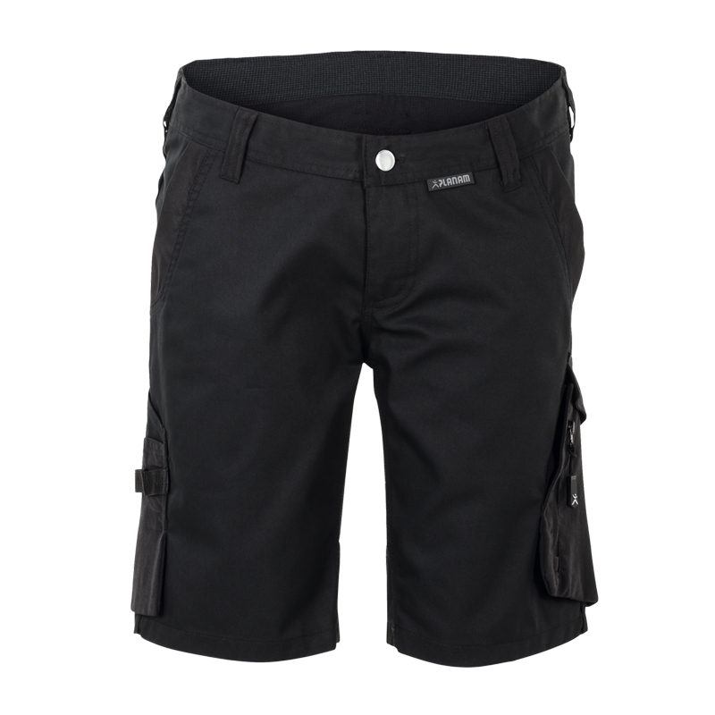 Planam Norit Damen Shorts mit Stretch
