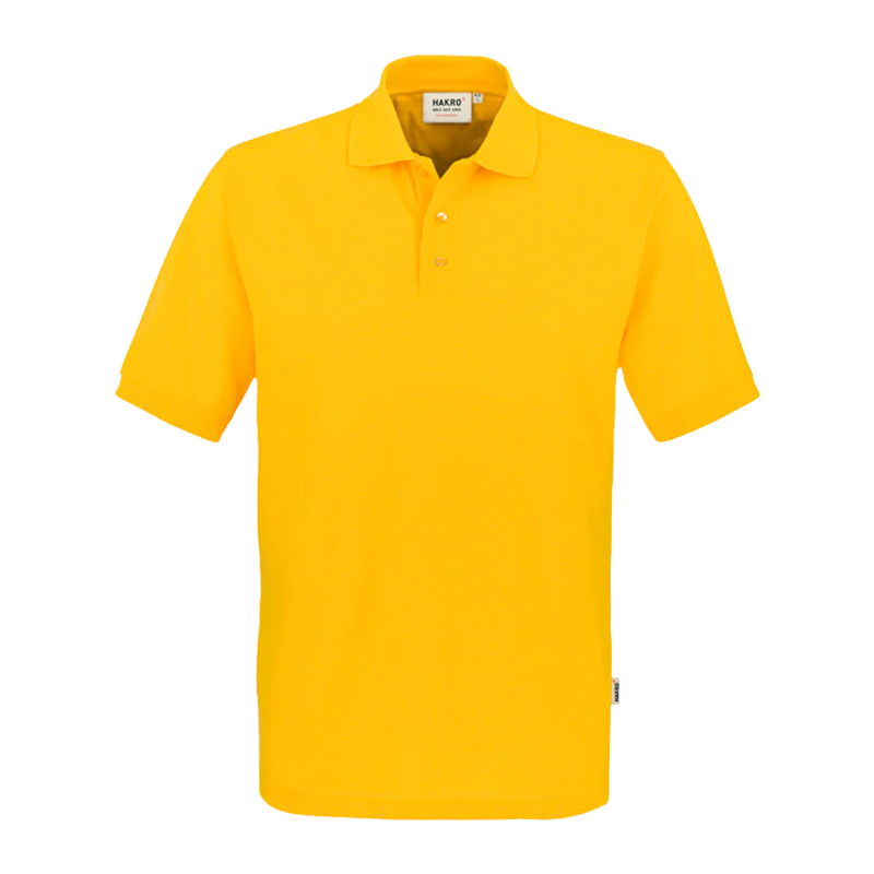 Hakro 816 Polo-Shirt Comfort Fit verstärkte Baumwolle | 1/2 arm