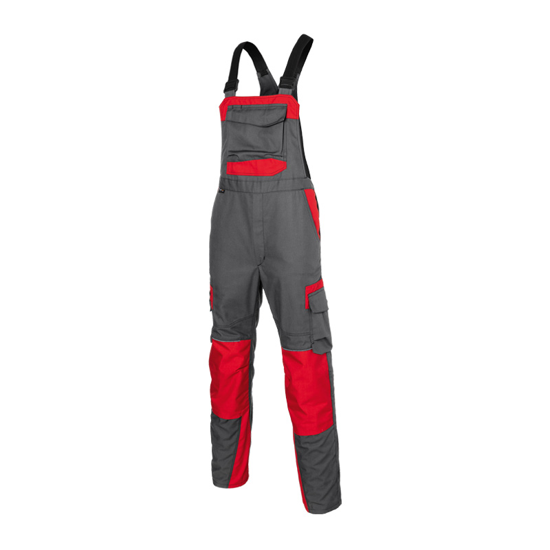 Kübler Innovatiq 3230 Latzhose aus robustem Gewebe