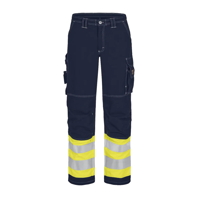 Tranemo Tera TX FR Hi-Vis Bundhose metallfrei | 582181