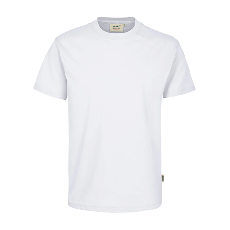 Hakro 281 T-Shirt MikraLinar Comfort Fit verstärkte Baumwolle | 1/2 arm