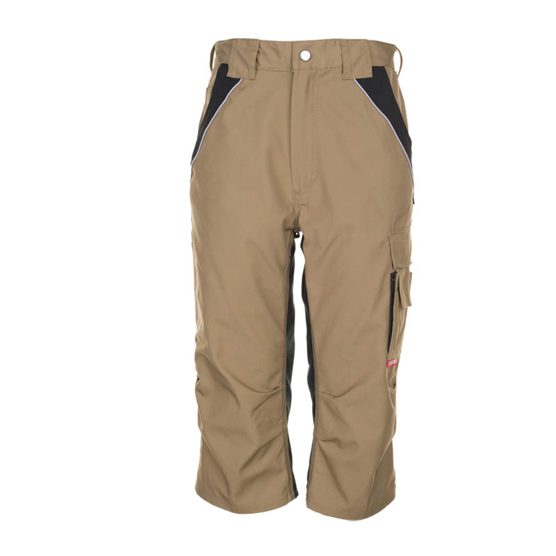 Planam Plaline 3/4 Hose mit Reflexbiesen