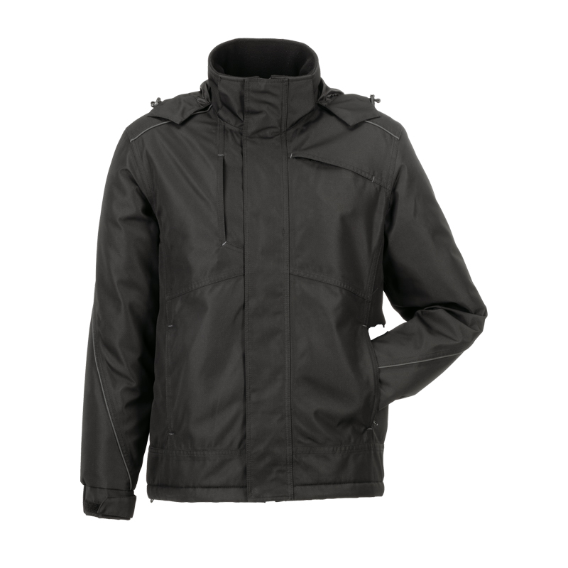 Planam Norit Herren Winter Jacke gefüttert