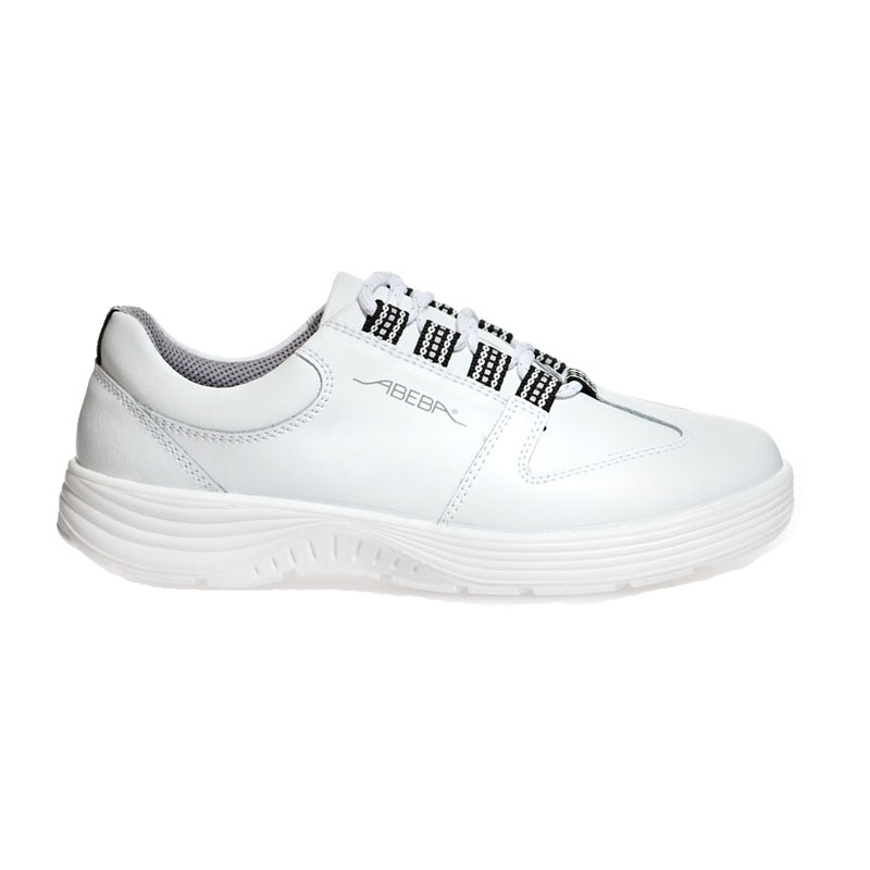 Abeba 711133 X-Light O2 Halbschuhe für HoReCa | weiß