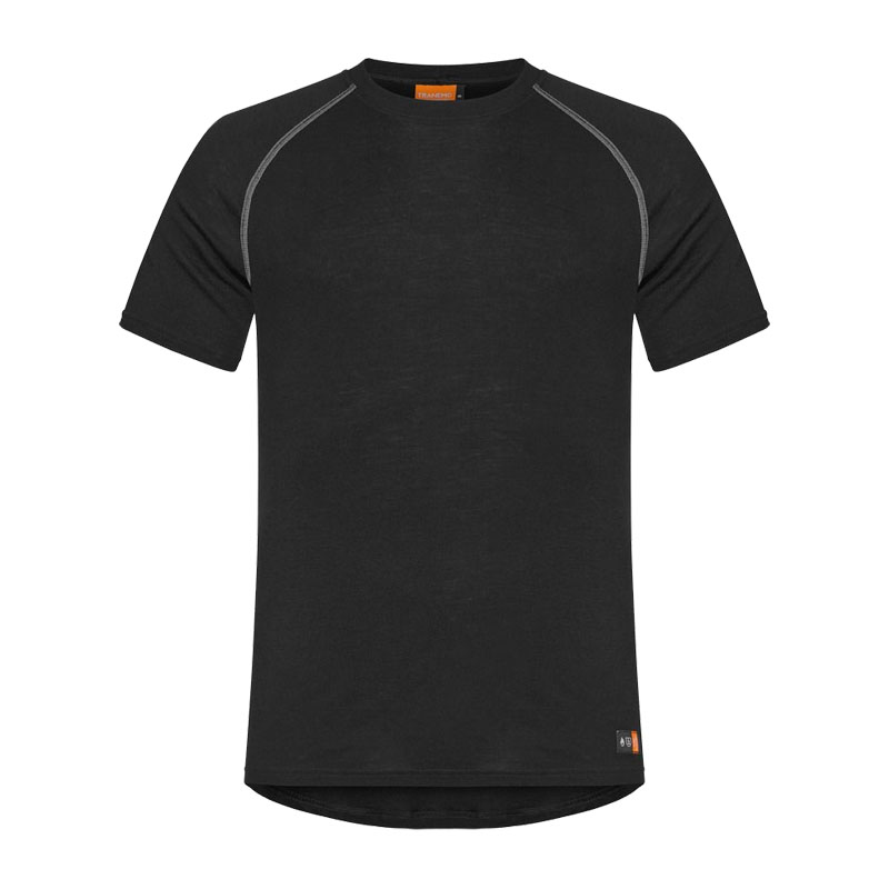 Tranemo Merino FR T-Shirt flammhemmend antistatisch 1/2 arm | 630090