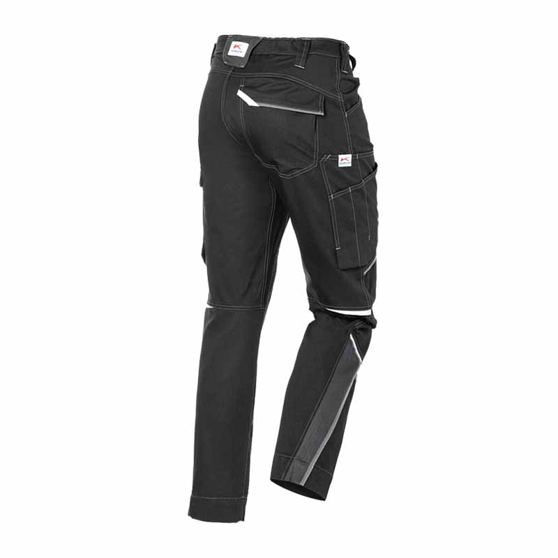 Kübler Iconiq 2340 Hose | körperbetonter Schnitt