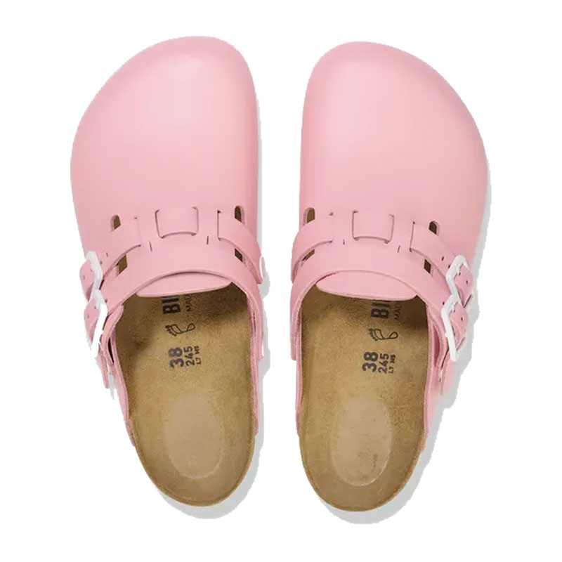 Birkenstock  Kay Pro LE Clog aus Leder | Weite schmal | 1026208