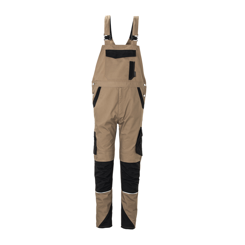 Planam Norit Herren Latzhose mit Stretch