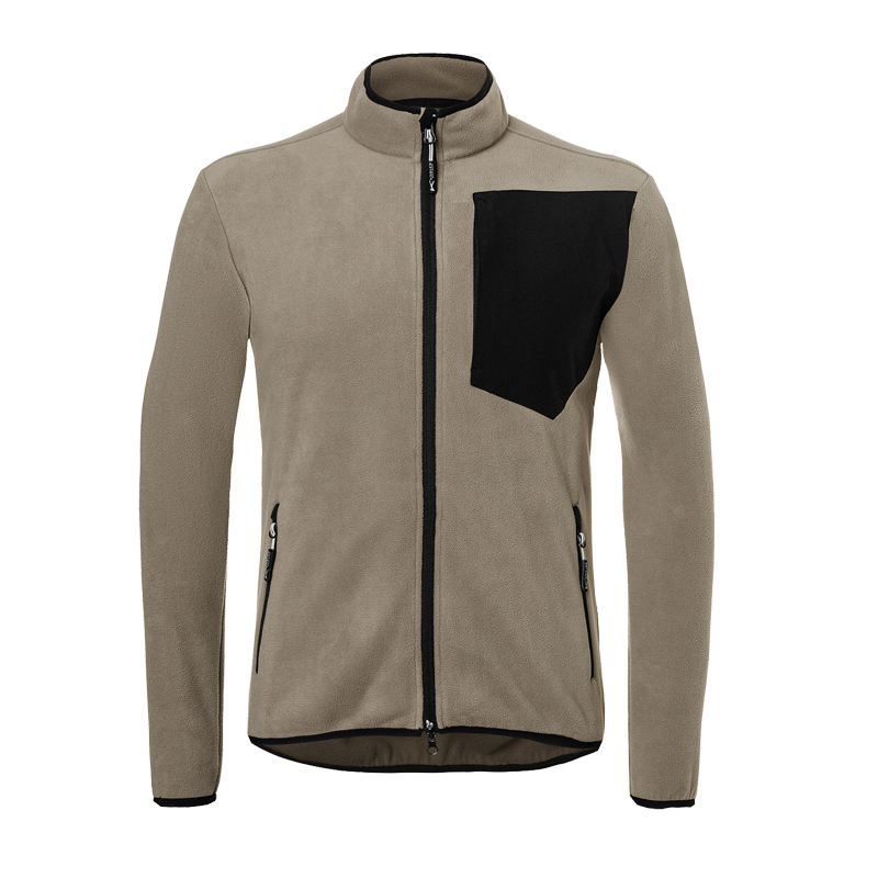 Kübler Weather 1254 Stretch Fleece Jacke für kalte Tage
