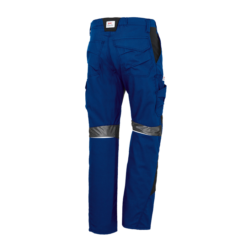 Kübler Activiq 2150 Sommer Hose mit Ventilationseinsätzen