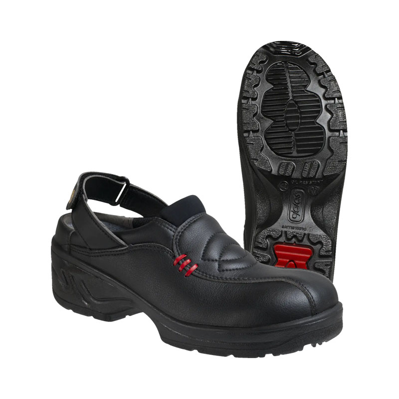 Jalas Clean 2902 Daniel OB ESD Arbeits Clogs