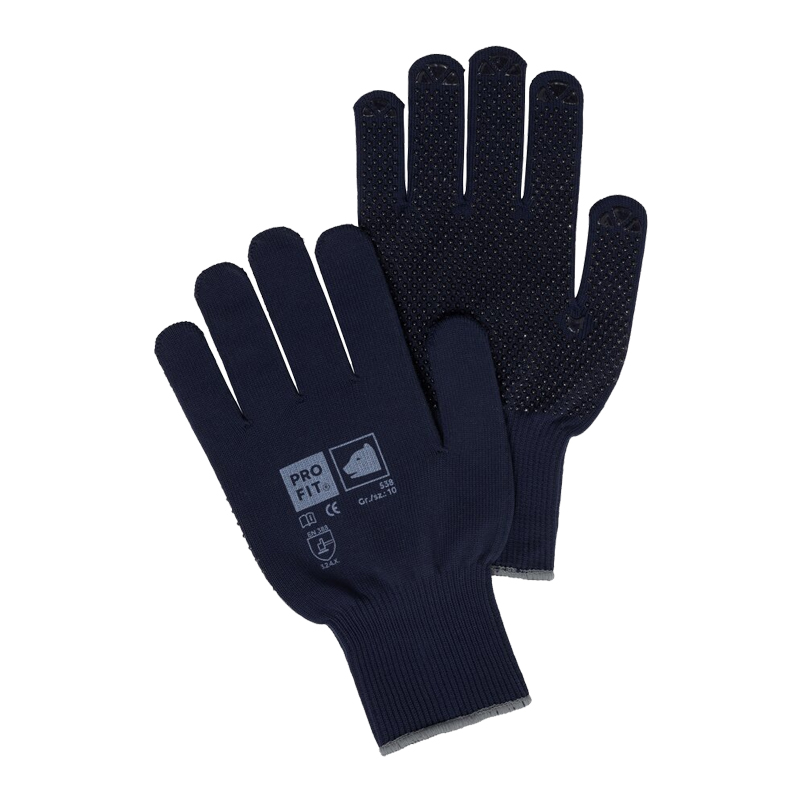 TEMPEX THERMO Strickhandschuhe Handschuhe Grip