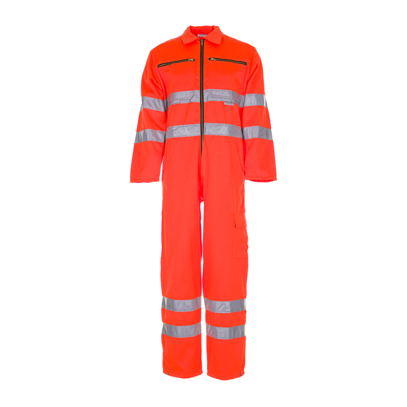 Planam Warnschutz Rallyekombi uni Klasse 2