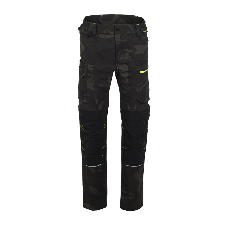 Planam rECOline Stretch Bundhose nachhaltig produziert