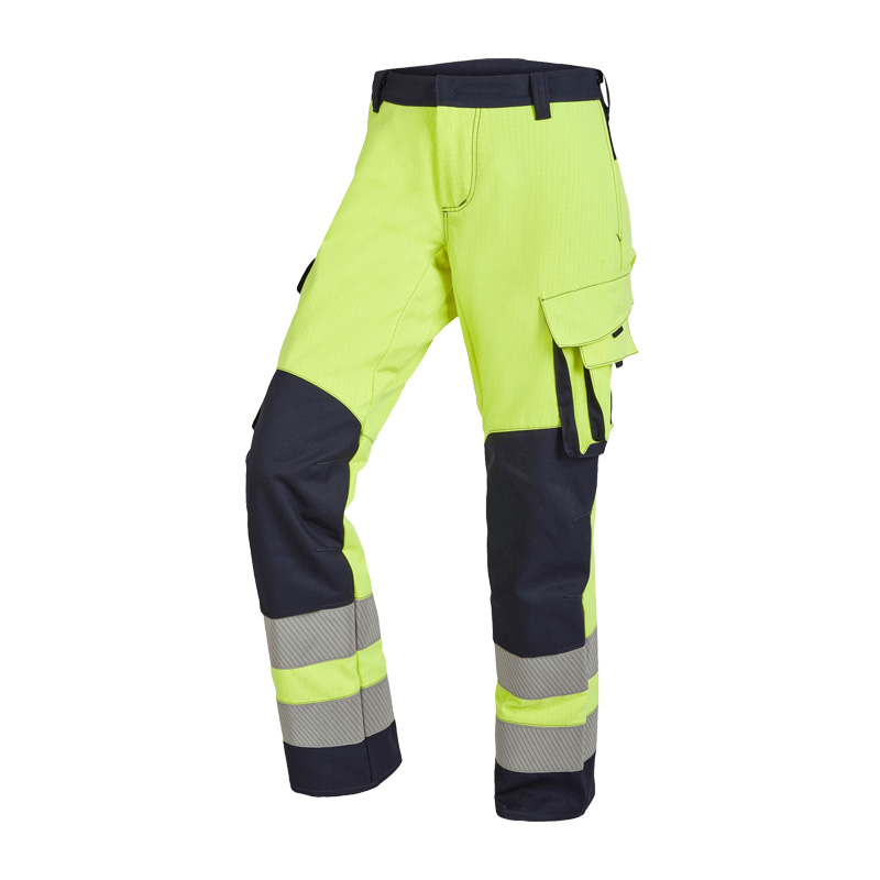Rofa Multi-Light HI-VIS II 2638 MultiNorm Damen Hose 4 kA + 7 kA | APC2