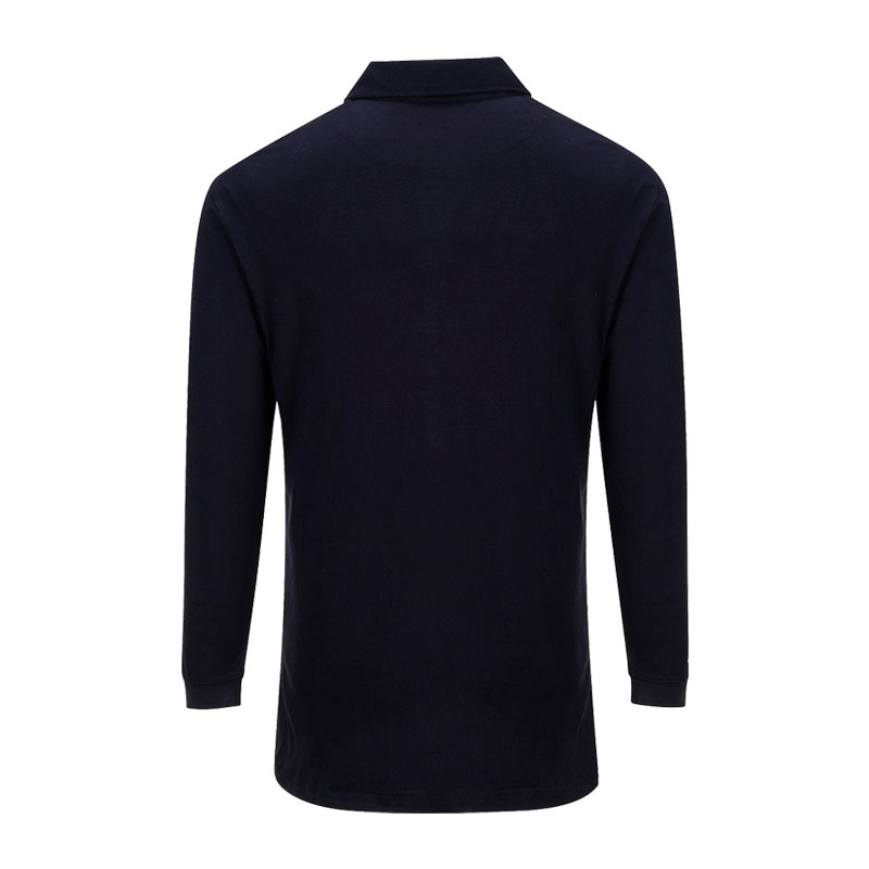 PortWest FR10 Multi Norm Polo Shirt inhärent flammhemmend