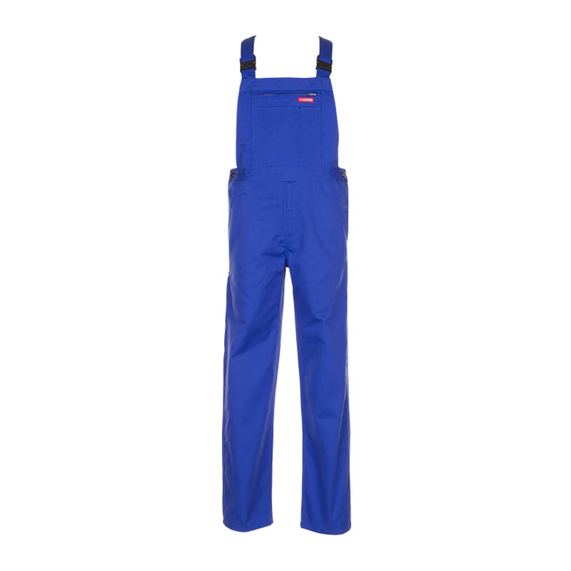 Planam MG 260 Latzhose aus leichtem Mischgewebe