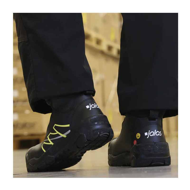 Jalas Gran Premio 1598 GP S3 ESD Sicherheitsstiefel mit BOA Fit System