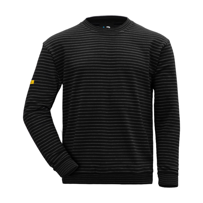 HB CONDUCTEX Cotton Knit ESD Sweat Shirt
