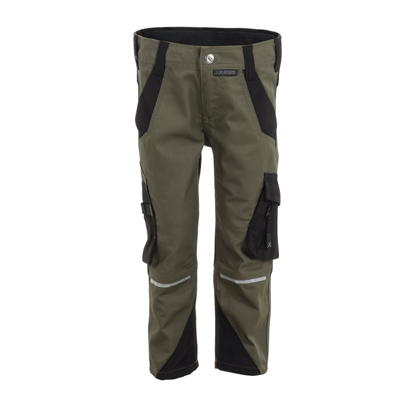 Planam Norit Kids Bundhose mit Stretch