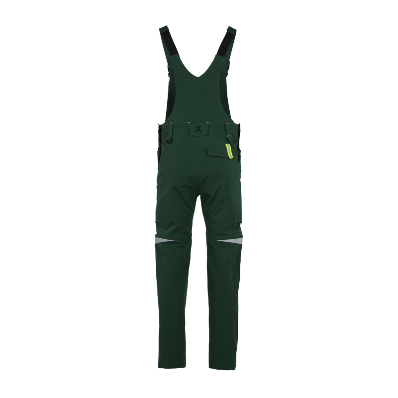 Planam rECOline Stretch Latzhose nachhaltig produziert